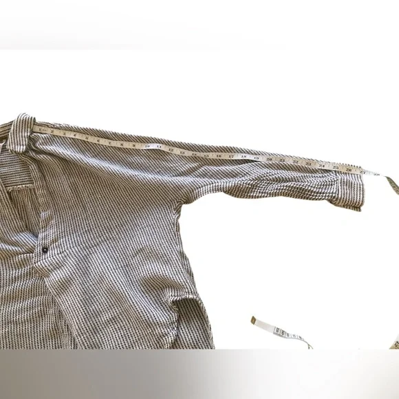 FREE PEOPLE Such Good Things 100% Cotton Blouse. Size XS. - Picture 8 of 15